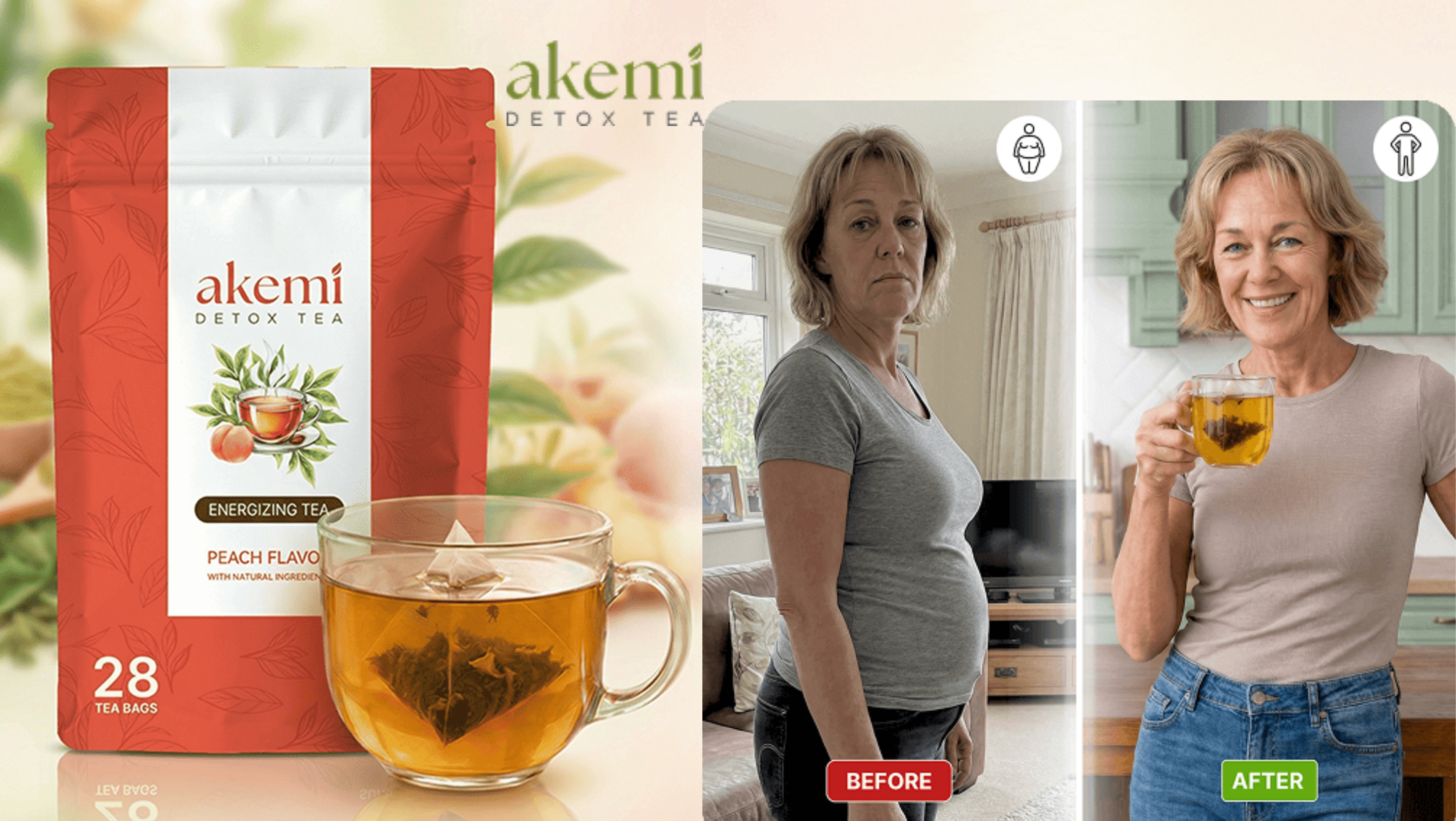 benefits of Akemi Detox Tea